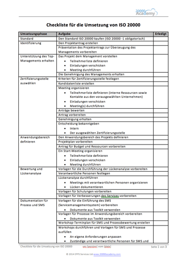 ISO20000_Implementation_Project_Checklist_20000Academy_DE.png
