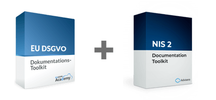 EU DSGVO Dokumentations-Toolkit + NIS 2 Dokumentations-Toolkit