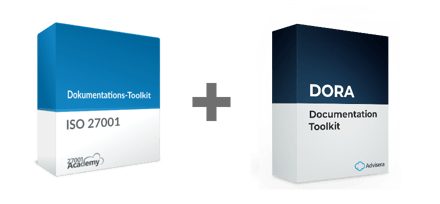 ISO 27001 Dokumentations-Toolkit + DORA Dokumentations-Toolkit