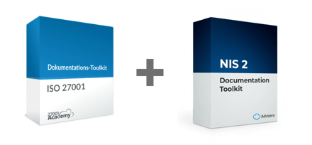 ISO 27001 Dokumentations-Toolkit + NIS 2 Dokumentations-Toolkit