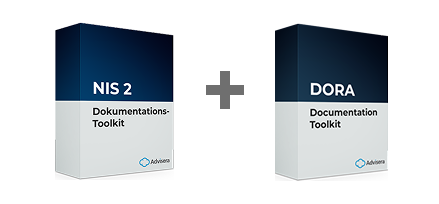 NIS 2 Dokumentations-Toolkit + DORA Dokumentations-Toolkit