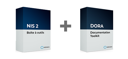 Boîte à outils de documentation NIS 2 + Boîte à outils de documentation DORA