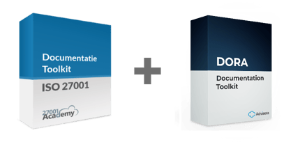 ISO 27001 Documentatie Toolkit + DORA Documentatie Toolkit