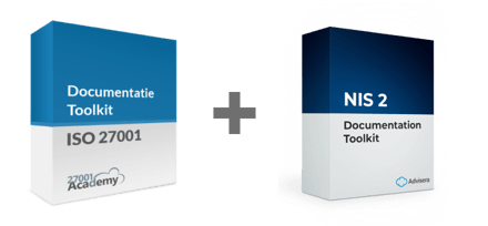 ISO 27001 Documentatie Toolkit + NIS 2 Documentatie Toolkit
