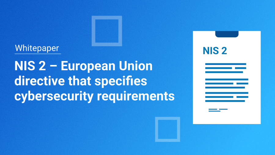 White Paper: Comprehensive Guide To The NIS 2 Directive