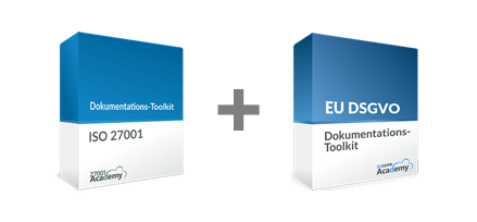 ISO 27001 Dokumentations-Toolkit + EU DSGVO Dokumentations-Toolkit