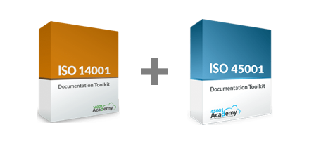 ISO 14001 + ISO 45001 Documentation Toolkit