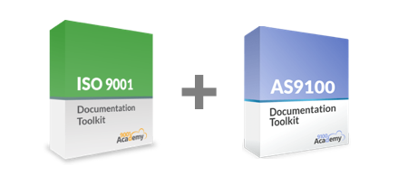 ISO 9001 + AS9100 Documentation Toolkit