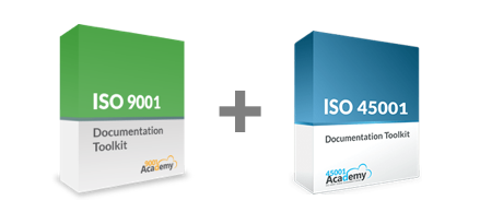 ISO 9001 + ISO 45001 Documentation Toolkit