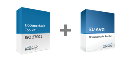 ISO 27001 Documentatie Toolkit + EU AVG Documentatie Toolkit