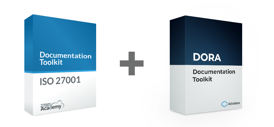 ISO 27001 Documentation Toolkit bundles - Advisera Resources