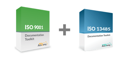 ISO 9001 Documentation Toolkit bundles - Advisera Resources